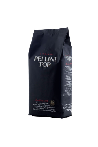 Pellini Top kawa ziarnista oryginalna włoska 1kg 100% Arabica