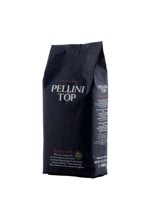 Pellini Top kawa ziarnista oryginalna włoska 1kg 100% Arabica