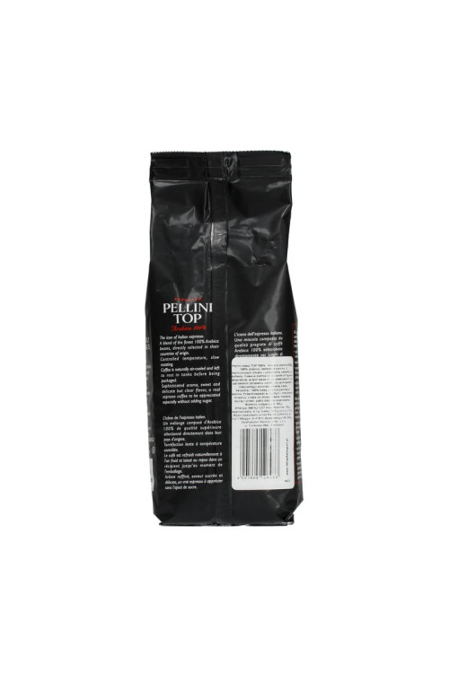 Pellini Top kawa ziarnista oryginalna włoska 250g najlepsza Arabica