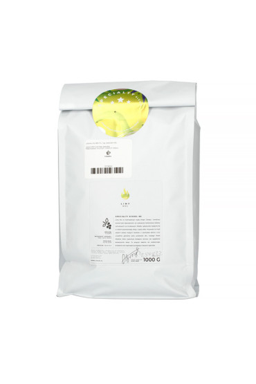 Kawa ziarnista LaCava Limy BRU 1kg cytrusowa 100 % arabika z Etiopii