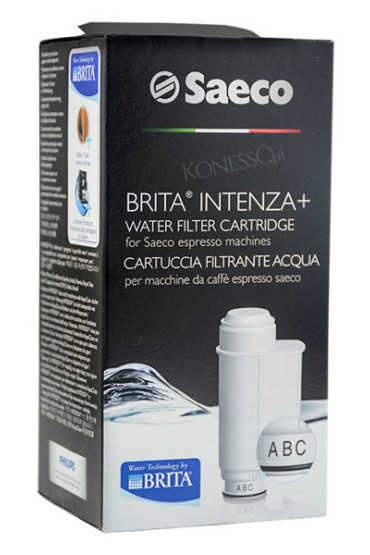 Filtr do ekspresu 6702/00 SAECO / PHILIPS BRITA Intenza+