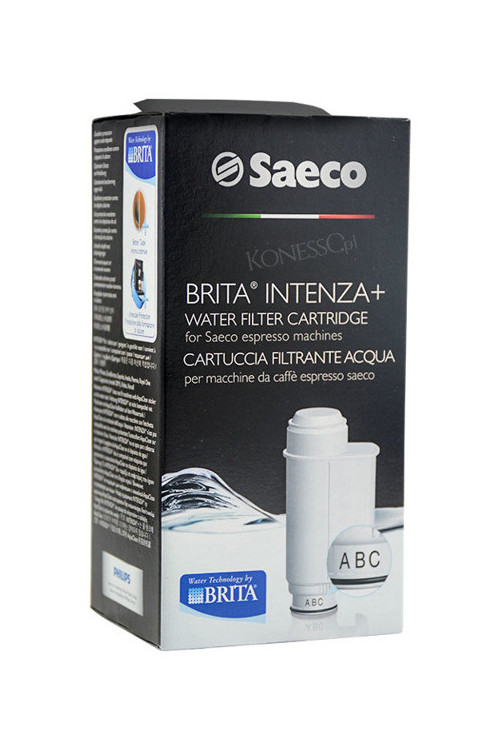 Filtr do ekspresu 6702/00 SAECO / PHILIPS BRITA Intenza+