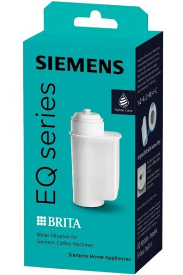 Filtr Brita Intenza do ekspresu Siemens TZ70003 pasuje także do Bosch