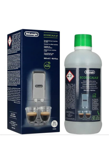 Odkamieniacz DeLonghi EcoDecalk 500ml SER3018, SER1014 duża pojemność