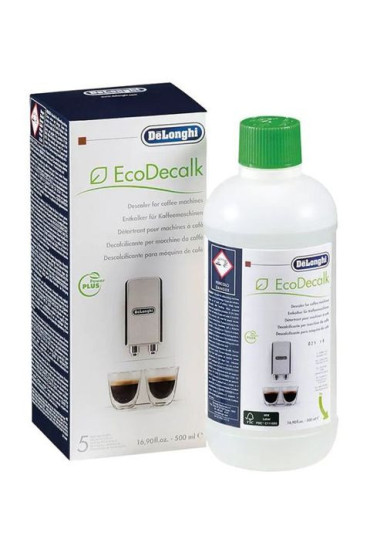 Odkamieniacz DeLonghi EcoDecalk 500ml SER3018, SER1014 duża pojemność