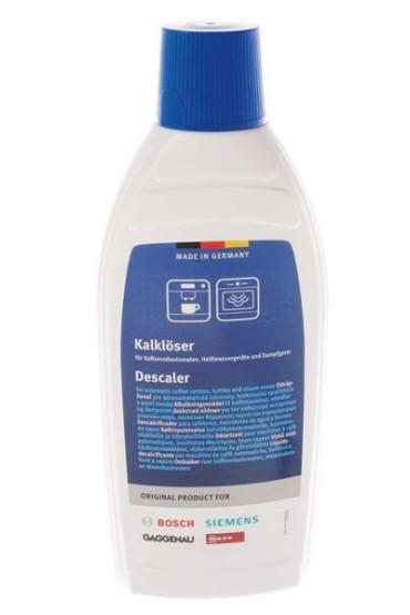 Odkamieniacz Bosch/Siemens 311138 / 311680 / 311968 - 500ml - duży