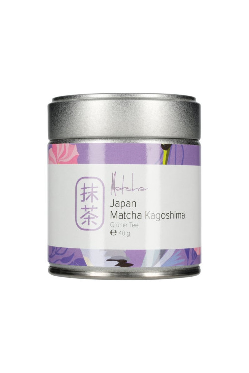 Mount Everest Tea - Japan Matcha Kagoshima 40g