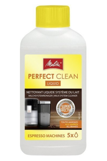 Płyn Melitta Perfect Clean 250 ml- neutralny zapach, wygodna aplikacja