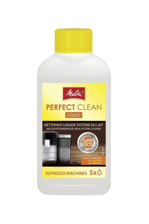 Płyn Melitta Perfect Clean 250 ml- neutralny zapach, wygodna aplikacja