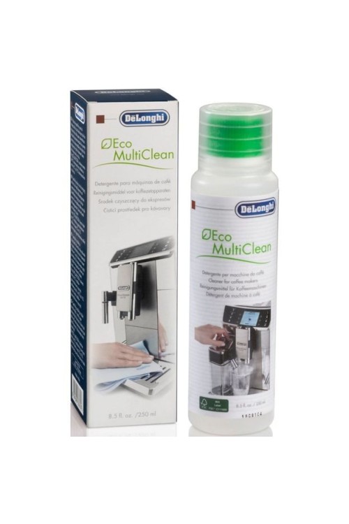 Płyn do czyszczenia systemu mlecznego DeLonghi Eco MultiClean 250 ml