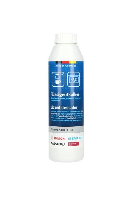 Odkamieniacz do ekspresu Bosch/Siemens 312009 - 250 ml Odkamieniacz do