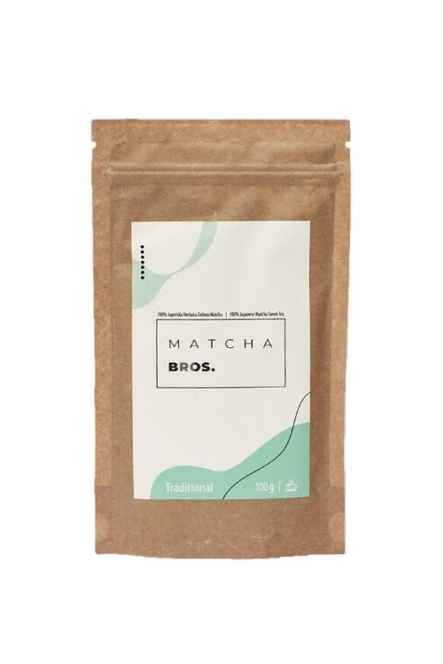 Matcha Bros - Traditional Matcha 50g