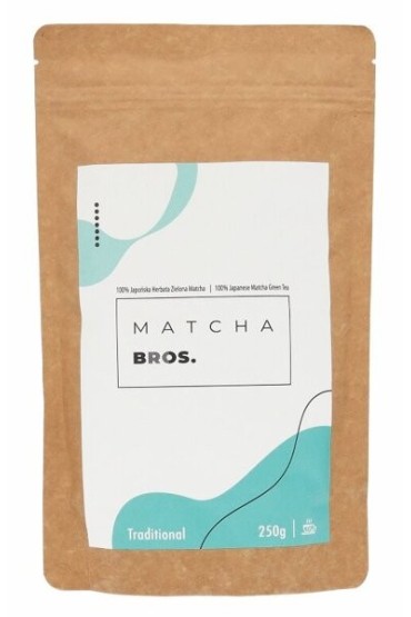 Matcha Bros - Traditional Matcha 100g