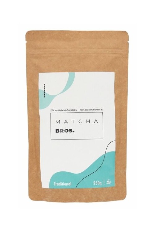 Matcha Bros - Traditional Matcha 100g